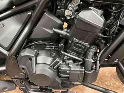 Honda Rebel S CMX1100 DCT 2025