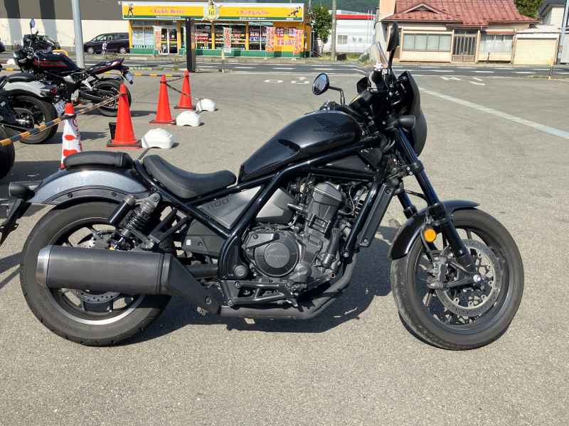 Honda Rebel CMX1100 2021