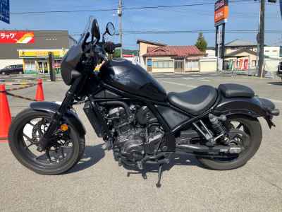 Honda Rebel CMX1100 2021