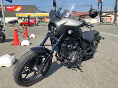 Honda Rebel CMX1100 2021