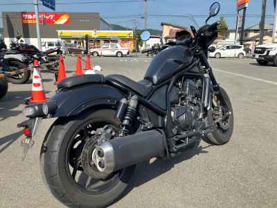 Honda Rebel CMX1100 2021