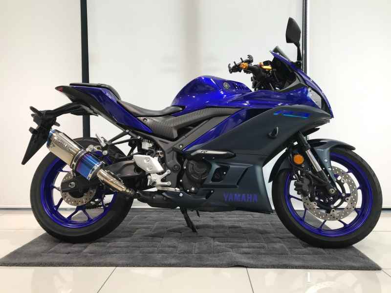 Yamaha YZF-R3 2024