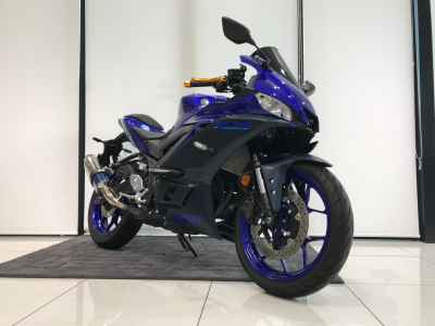 Yamaha YZF-R3 2024