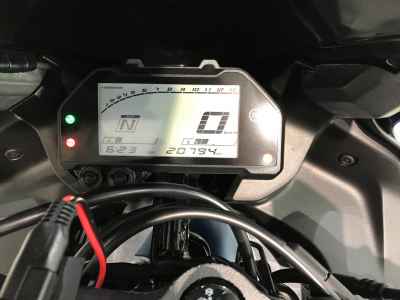 Yamaha YZF-R3 2024