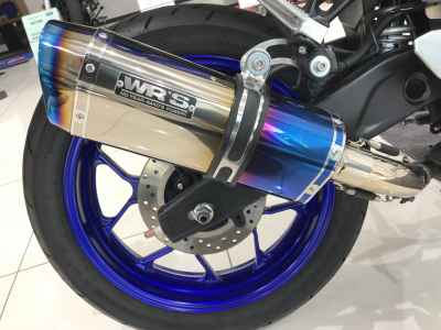 Yamaha YZF-R3 2024