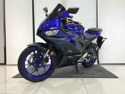 Yamaha YZF-R3 2024