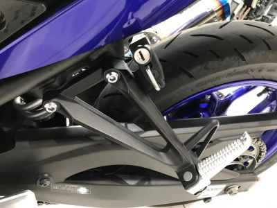Yamaha YZF-R3 2024