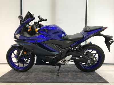 Yamaha YZF-R3 2024