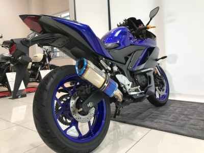 Yamaha YZF-R3 2024