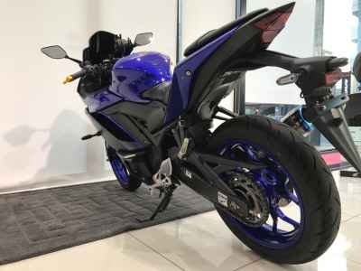 Yamaha YZF-R3 2024