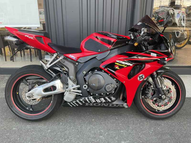Honda CBR1000RR 2006