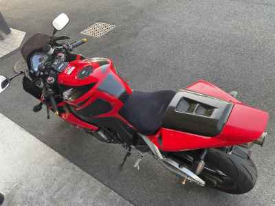 Honda CBR1000RR 2006