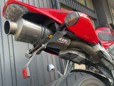Honda CBR1000RR 2006
