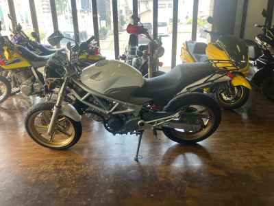 Honda VTR250 2009