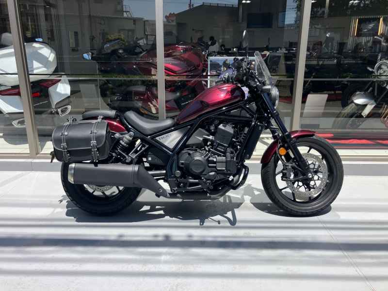 Honda Rebel CMX1100 DCT 2021