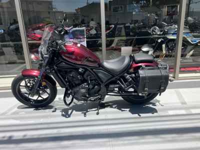 Honda Rebel CMX1100 DCT 2021