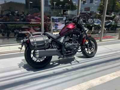 Honda Rebel CMX1100 DCT 2021