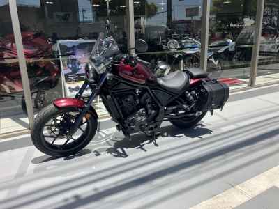 Honda Rebel CMX1100 DCT 2021