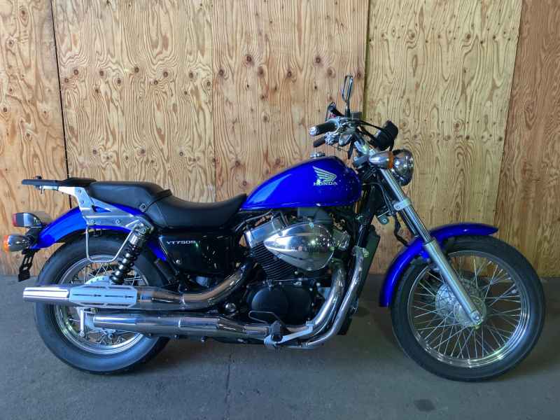Honda VT750S 2015
