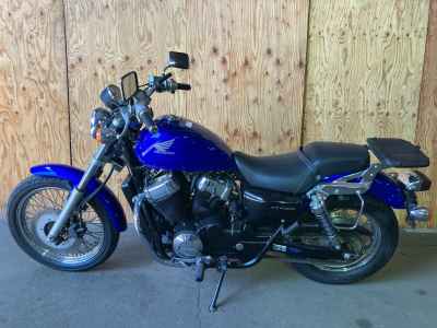 Honda VT750S 2015