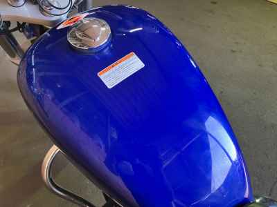 Honda VT750S 2015
