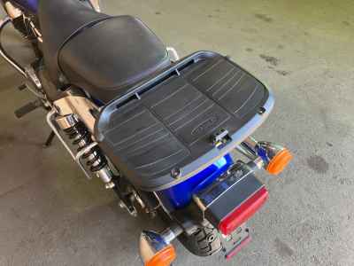 Honda VT750S 2015