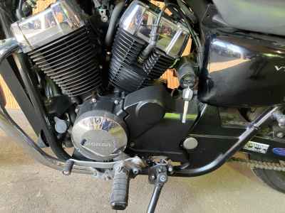 Honda VT750S 2015