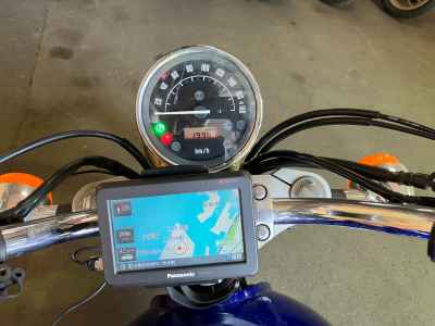 Honda VT750S 2015
