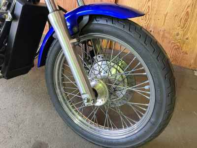 Honda VT750S 2015