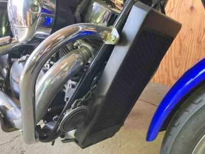 Honda VT750S 2015