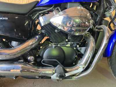 Honda VT750S 2015