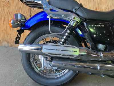 Honda VT750S 2015