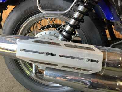 Honda VT750S 2015