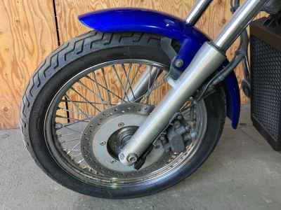 Honda VT750S 2015