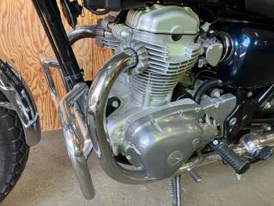 Kawasaki W800 2015