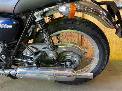 Kawasaki W800 2015