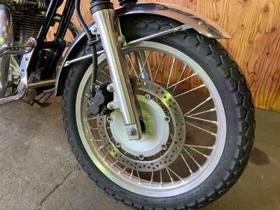 Kawasaki W800 2015