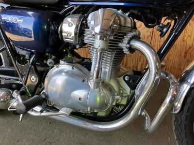 Kawasaki W800 2015