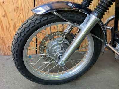 Kawasaki W800 2015