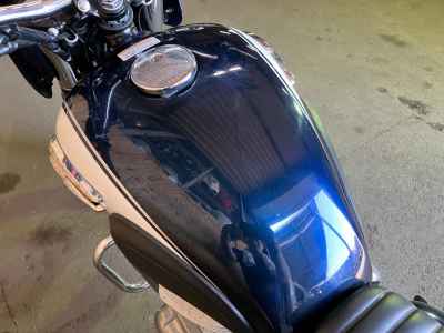 Kawasaki W800 2015