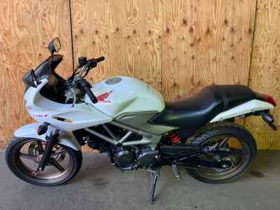 Honda VTR250F 2015