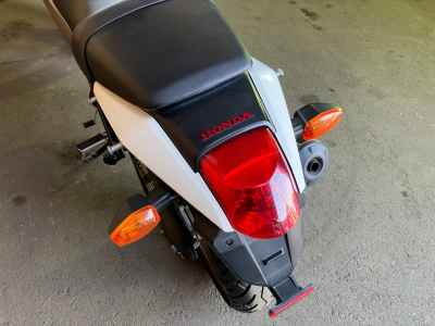 Honda VTR250F 2015