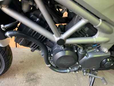 Honda VTR250F 2015