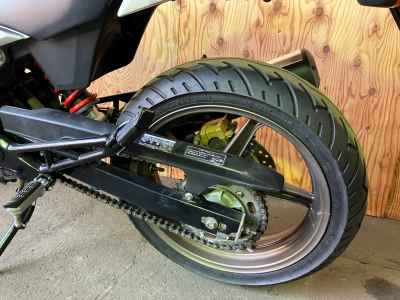 Honda VTR250F 2015