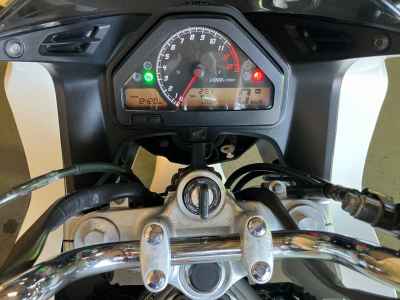 Honda VTR250F 2015