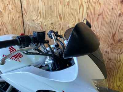 Honda VTR250F 2015