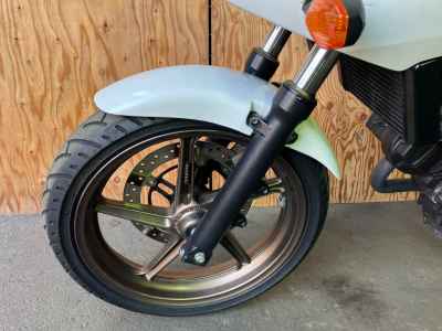 Honda VTR250F 2015