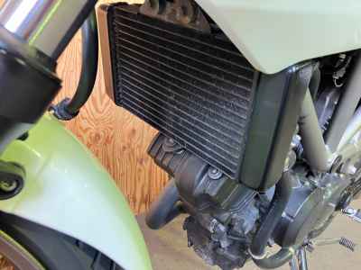 Honda VTR250F 2015
