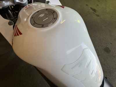 Honda VTR250F 2015