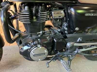 Honda GB350 2023